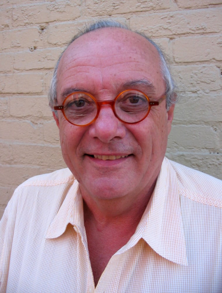 Barry Cassidy, an undecided Chester County Democrat